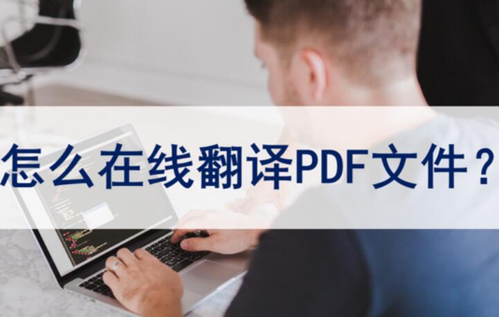 如何把pdf翻譯成中文