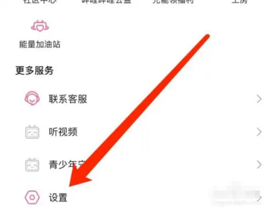 嗶哩嗶哩如何設(shè)置開屏畫面？嗶哩嗶哩界面設(shè)置，一看便知3