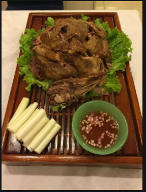 鵝肉的功效與作用