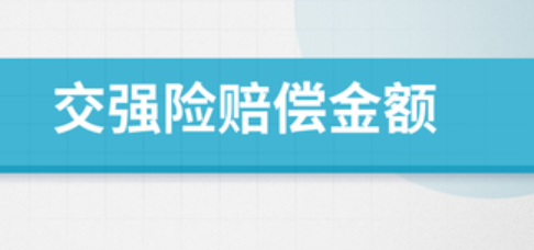 交強(qiáng)險(xiǎn)賠償范圍和金額-交強(qiáng)險(xiǎn)賠償范圍和金額償金殘疾