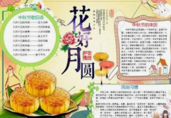 中秋節(jié)的來歷-中秋節(jié)的來歷來祭月歷