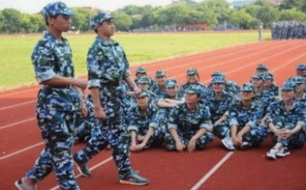 軍訓心得體會-軍訓心得體會一篇那么