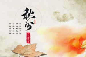 秋分節(jié)氣的含義是什么(寒露節(jié)氣的含義是什么)