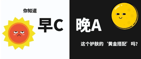 早C晚A指的是什么？護(hù)膚圈大火的“早C晚A”你知道嗎？什么是早C晚A