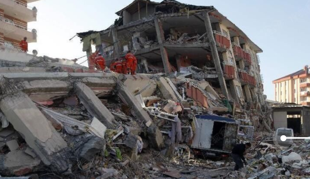 唐山大地震是哪一年