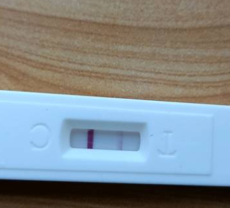 驗孕棒一深一淺是懷孕了嗎-驗孕棒一深一淺是懷孕了嗎道線是否