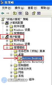 active desktop是什么意思