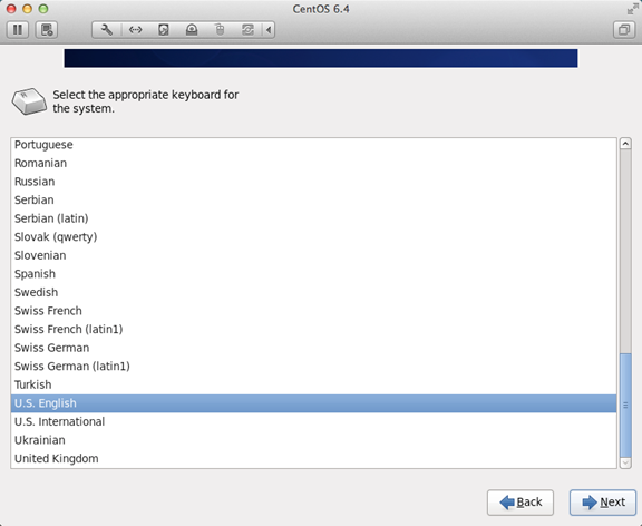 CentOS 6.4 最新安裝教程（組圖）