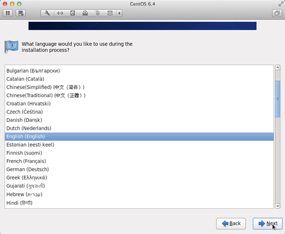 CentOS 6.4 最新安裝教程（組圖）