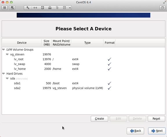 CentOS 6.4 最新安裝教程（組圖）