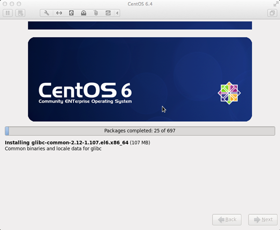 CentOS 6.4 最新安裝教程（組圖）