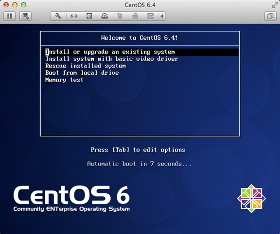 CentOS 6.4 最新安裝教程（組圖）