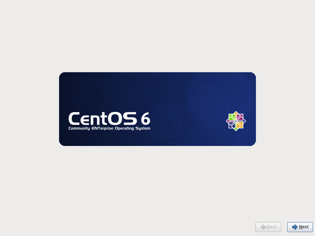 CentOS 6.2 安裝教程