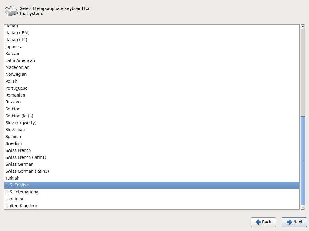 CentOS 6.2 安裝教程