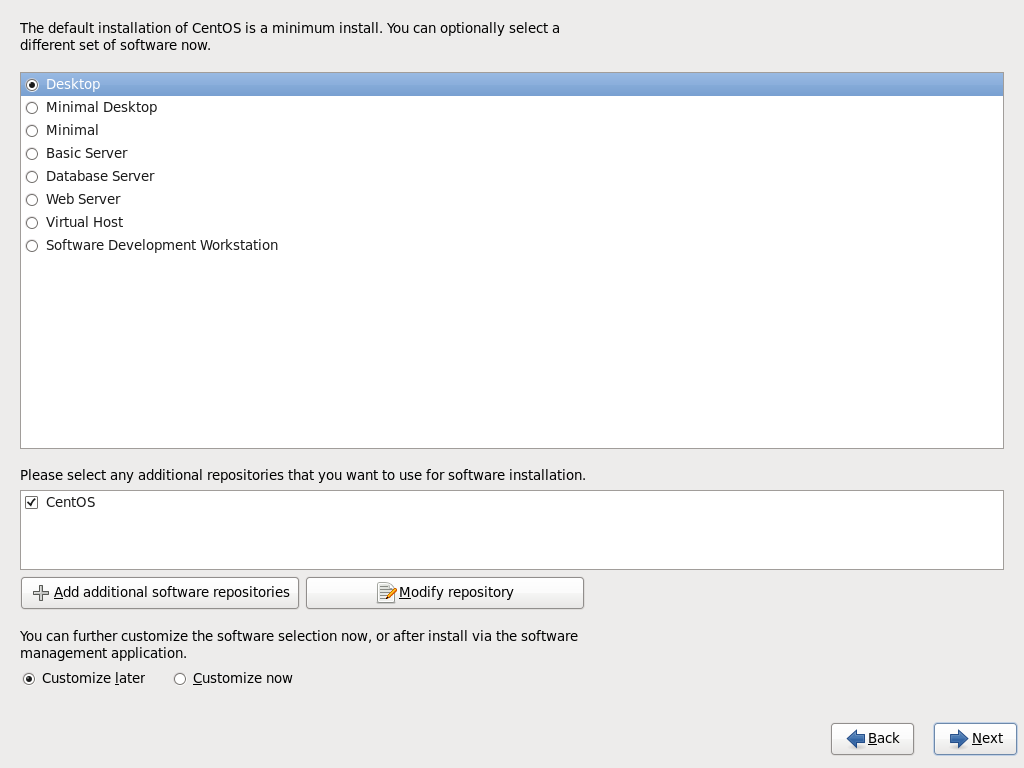 CentOS 6.2 安裝教程