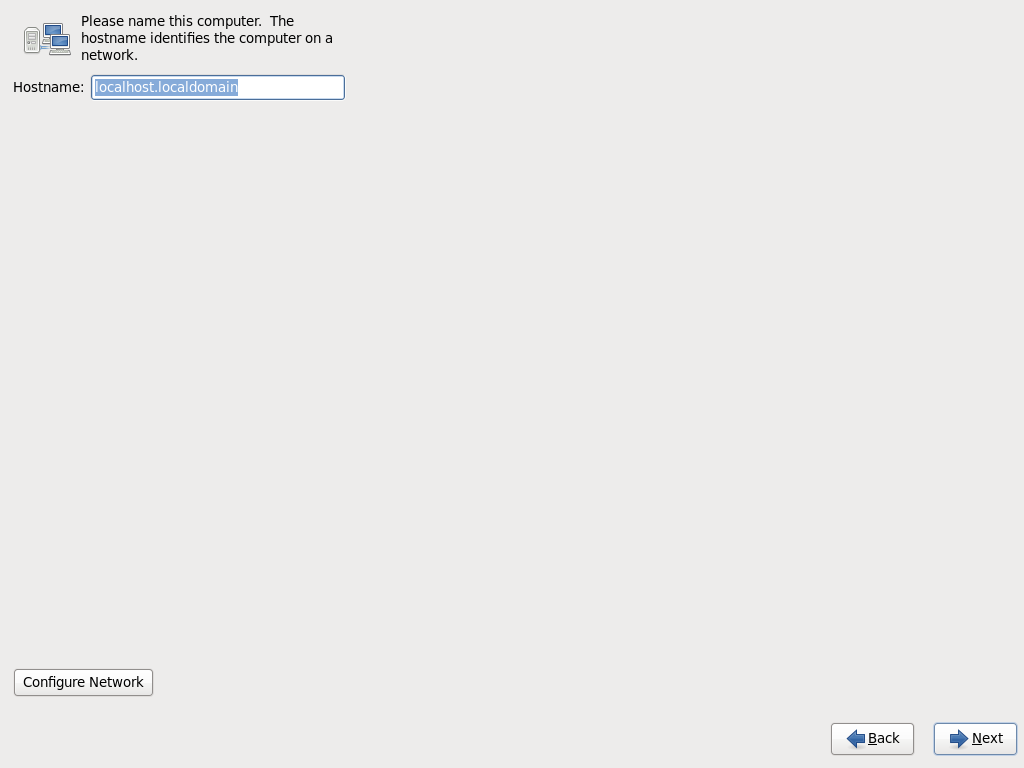 CentOS 6.2 安裝教程