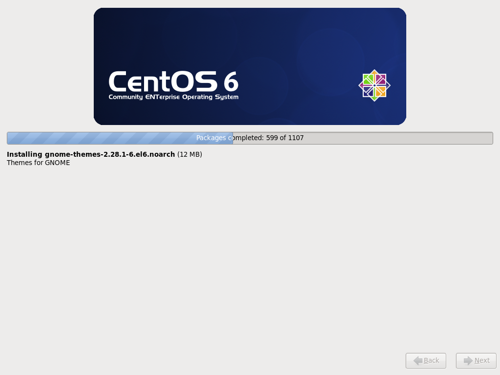 CentOS 6.2 安裝教程