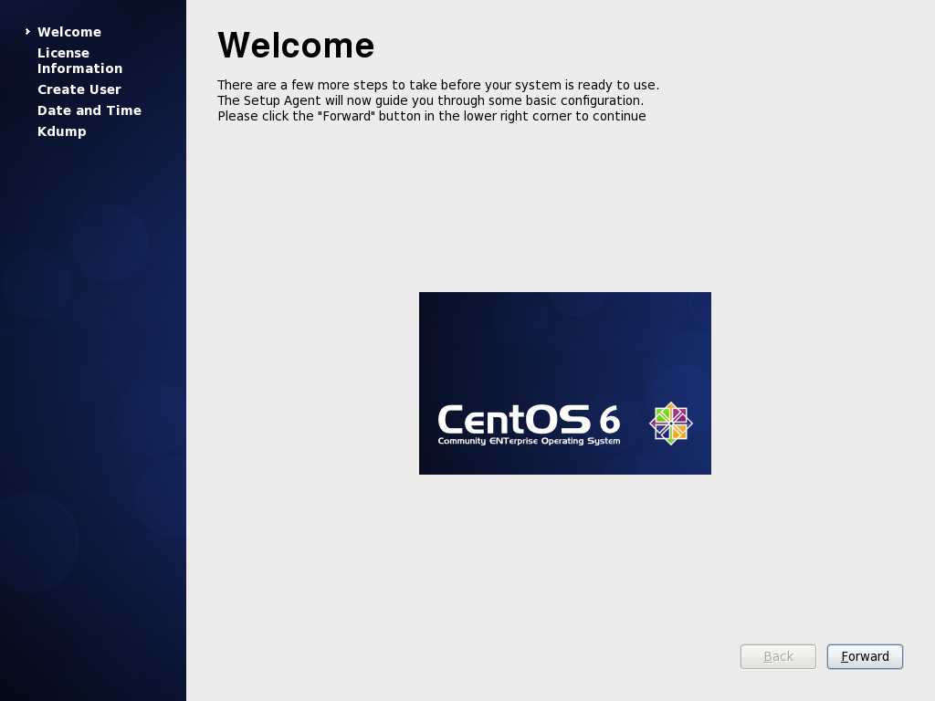 CentOS 6.2 安裝教程