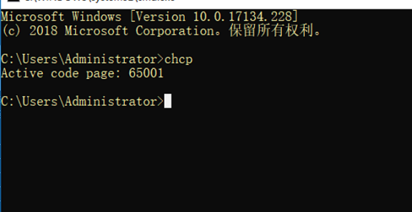 windows默認utf8(windows默認編碼格式修改)