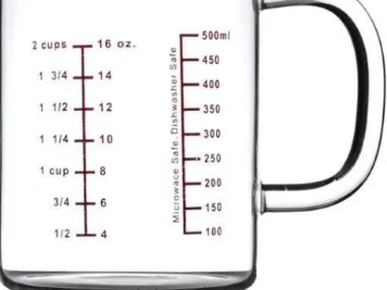 一升等于多少毫升？一升相當于多少毫升？看完你就知道了