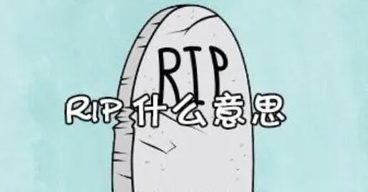 rip是什么意思啊(rip的意思)