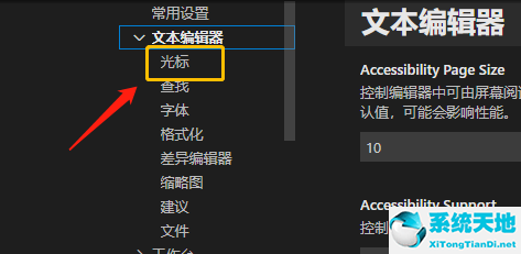 vscode怎么不用鼠標移動光標(vscode鼠標光標顏色怎么設置)