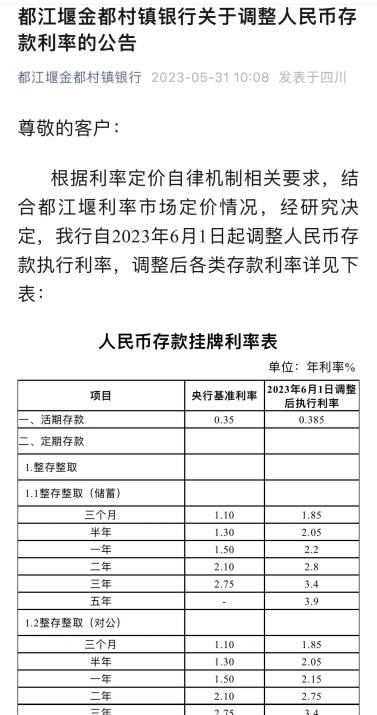 下調(diào)存款利率！又有銀行跟進(jìn)了 專家建議多元配置資產(chǎn)