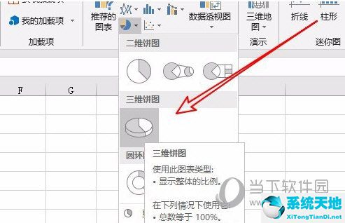 三維圖表怎么做excel(excel二維圖表如何轉(zhuǎn)化成三維)