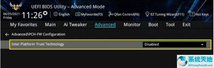 微星主板開(kāi)啟tpm2.0(華碩主板開(kāi)啟tpm2.0)