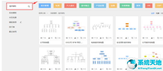 processon怎么畫圖(process on 教程)