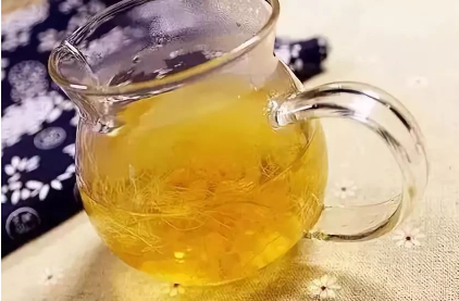 玉米須茶泡水喝的功效和作用