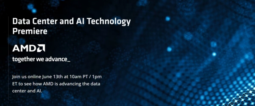 AMD欲摘英偉達“AI王冠”？就在下周 算力芯片“一出好戲”將上演