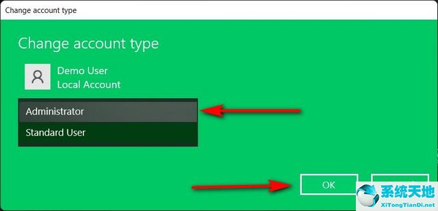 win11如何更改管理員微軟賬號(hào)(windows如何更改管理員賬戶)