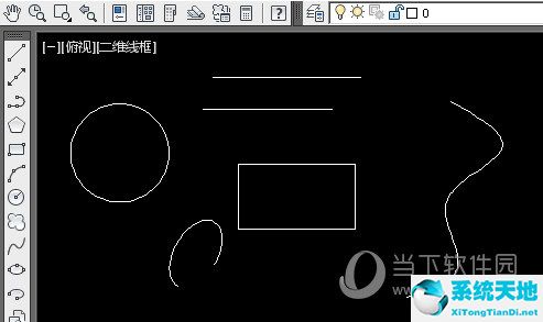 cad2021快捷偏移指令是哪幾個(gè)(cad2021行偏移和列偏移在哪里)