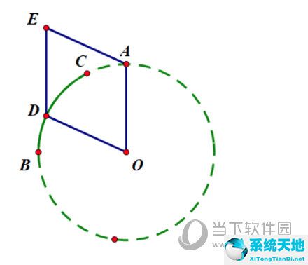 幾何畫板蝴蝶飛(幾何的蝴蝶)