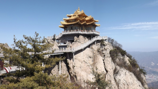 老君山風(fēng)景區(qū)旅游攻略 老君山最省力玩法