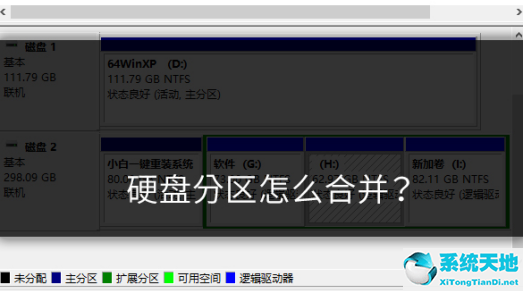 win7重裝系統(tǒng)后沒有聲音怎么辦(win7怎么合并硬盤分區(qū))