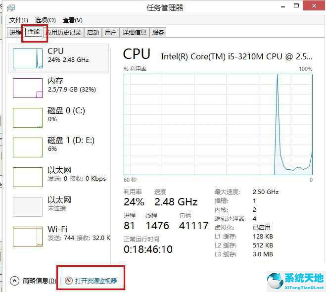 win8系統(tǒng)磁盤占用100%怎么解決(win8電腦磁盤占用率100怎么解決)