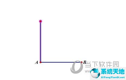 幾何畫(huà)板畫(huà)直角三角形的步驟(幾何畫(huà)板繪制一個(gè)任意的直角三角形)