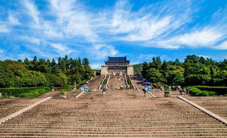 南京旅游必去十大景點推薦 這十個地點必去