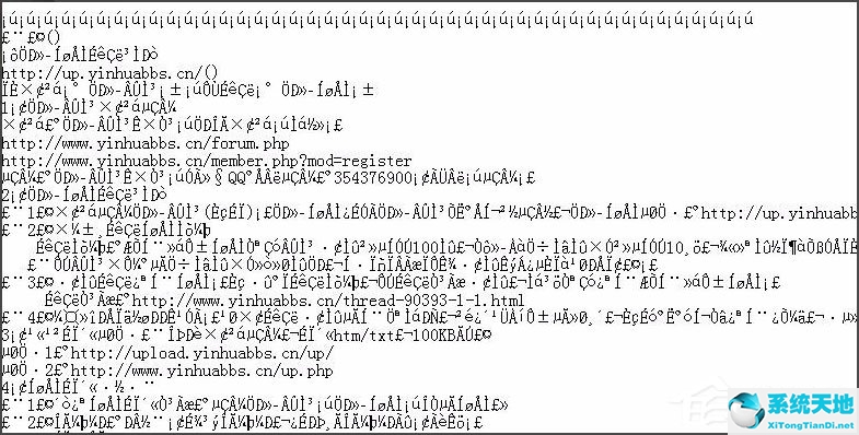 記事本亂碼怎么變成中文(記事本字體亂碼怎么辦)