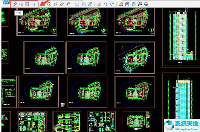 圖紙面積和建筑面積的區(qū)別(建筑面積在圖紙哪里看)