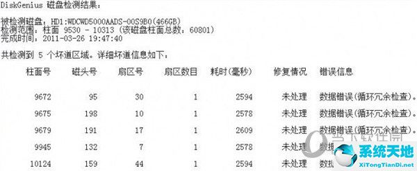 diskgenius工具屏蔽硬盤壞道教程(diskgenius怎么屏蔽壞道)