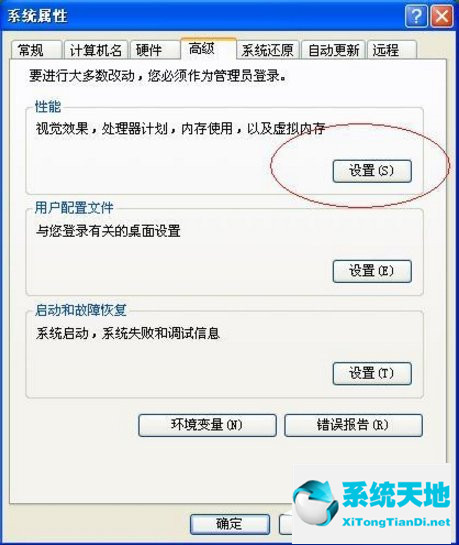 XP電腦提示虛擬內(nèi)存不足怎么辦