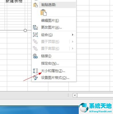 microsoftexcel圖片編輯在哪個選項(microsoftexcel默認(rèn)圖片大小設(shè)置)