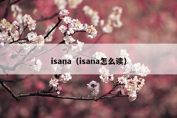 isana淡斑美白精華