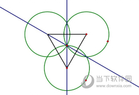 幾何畫板怎么構(gòu)造三角形內(nèi)部(幾何畫板怎么畫三星狀圖形 繪制方法介紹視頻)