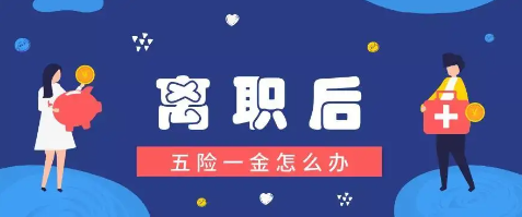 五險(xiǎn)一金離職了是不是白交了-五險(xiǎn)一金離職了是不是白交了交以前的