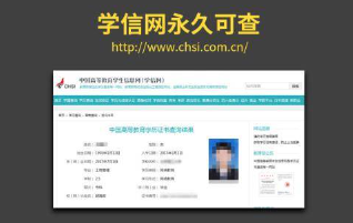 學信網個人學歷查詢，如何在學信網查詢學歷