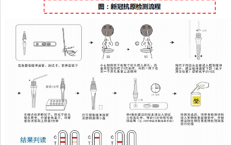 抗原檢測(cè)怎么做(抗原檢測(cè)怎么做的)